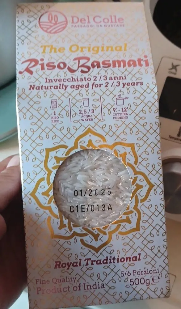 Riso basmati