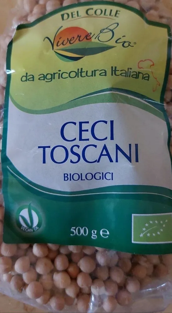 Ceci toscani biologici