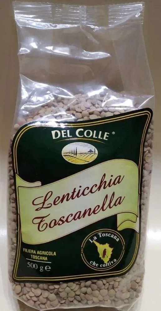 Lenticchia toscanella