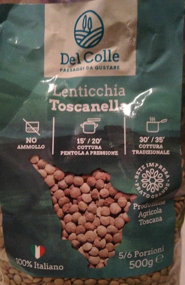 lenticchia toscana