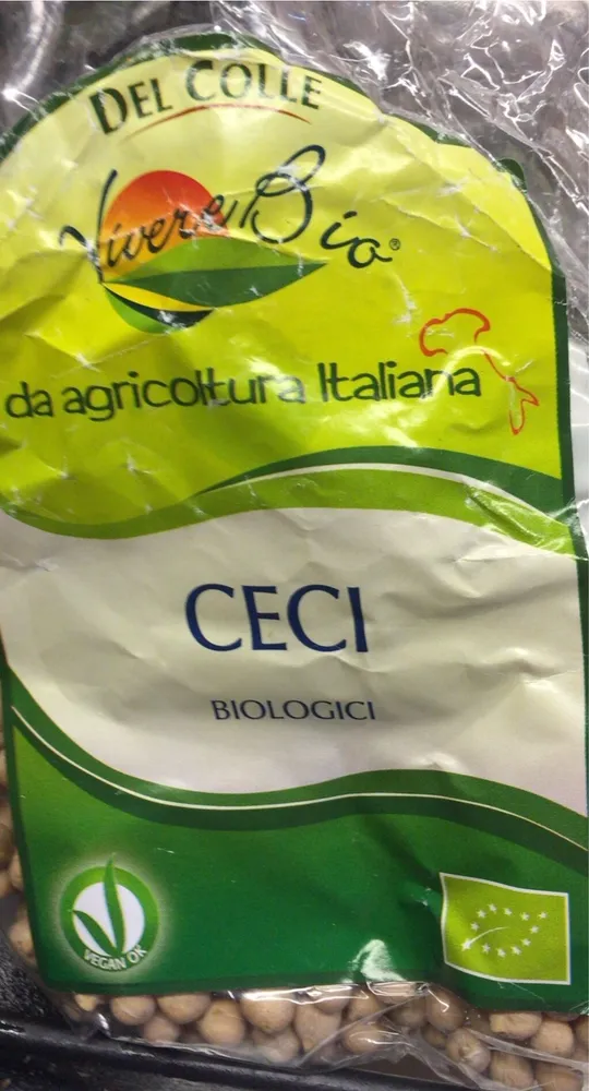 Ceci vivere bio