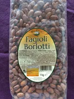 Fagioli borlotti