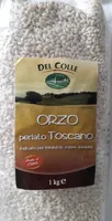 Orzo perlato toscano