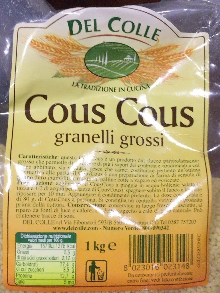 Cous Cous