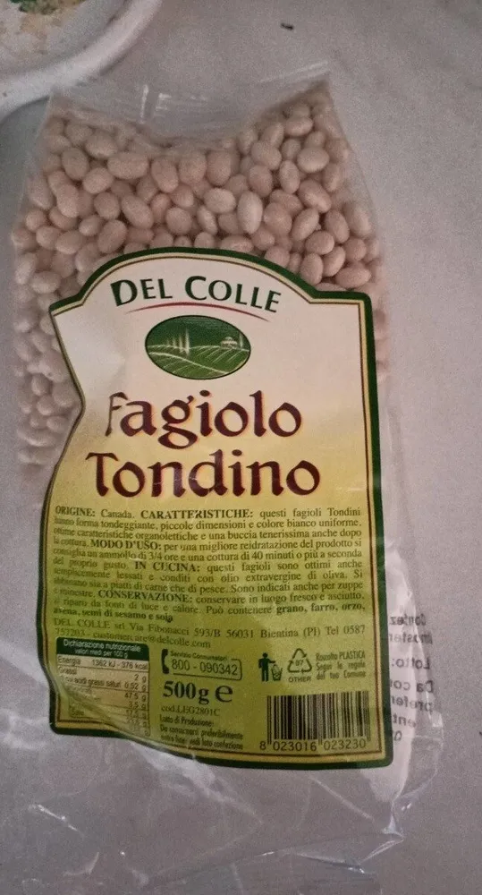 Fagiolo Tondino