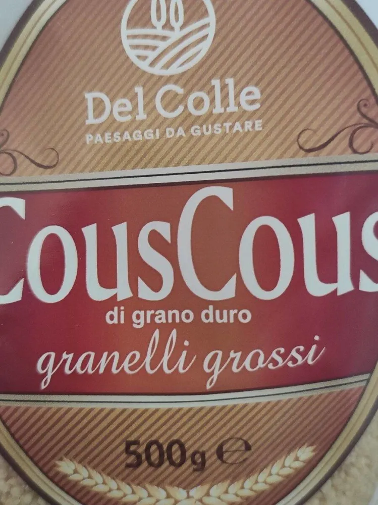Cous cous