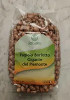 Fagiolo Borlotto Gigante del Piemonte