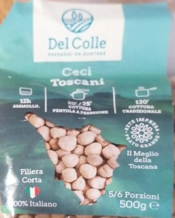Ceci toscani
