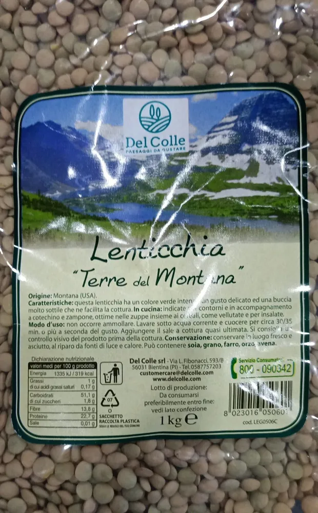 Lenticchia