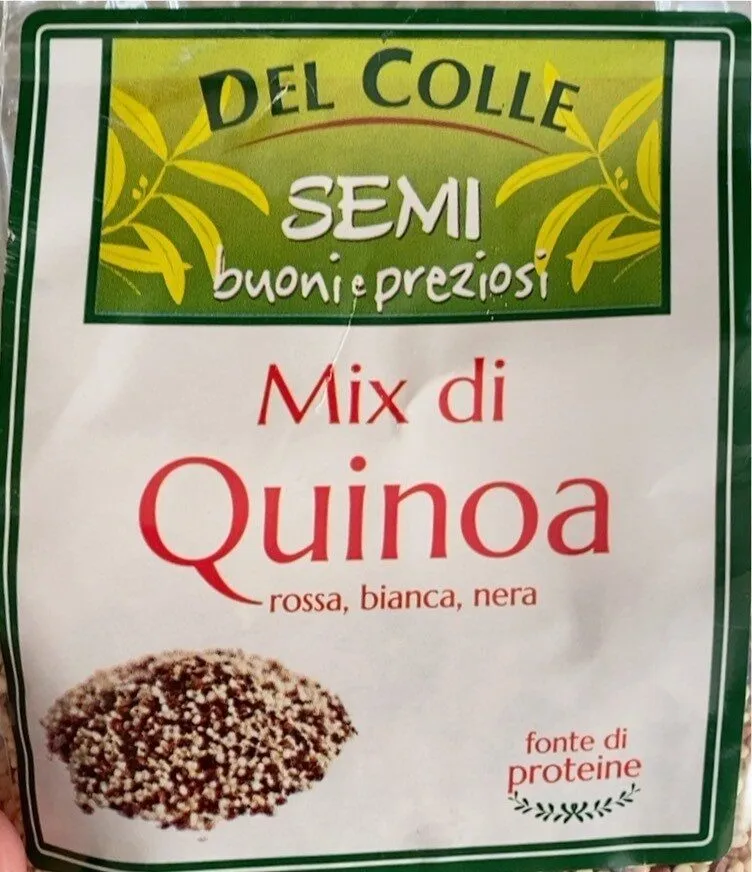 Mix di quinoa