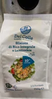 Sfiziosa di riso integrale e lenticchie