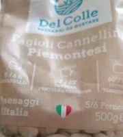 Fagioli cannellini piemontesi