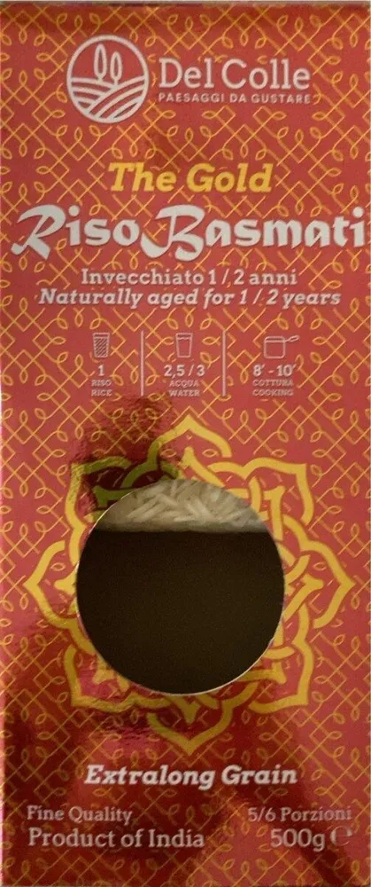 Riso basmati