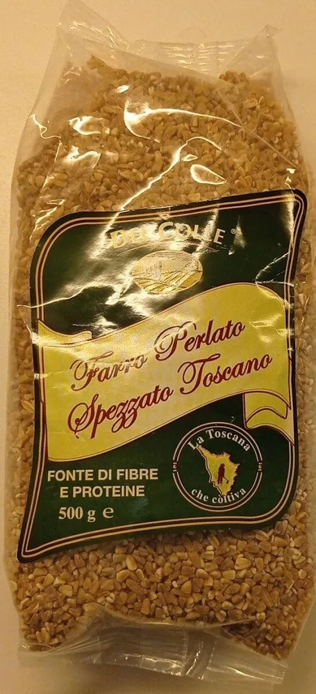 Farro Perlato Spezzato Toscano