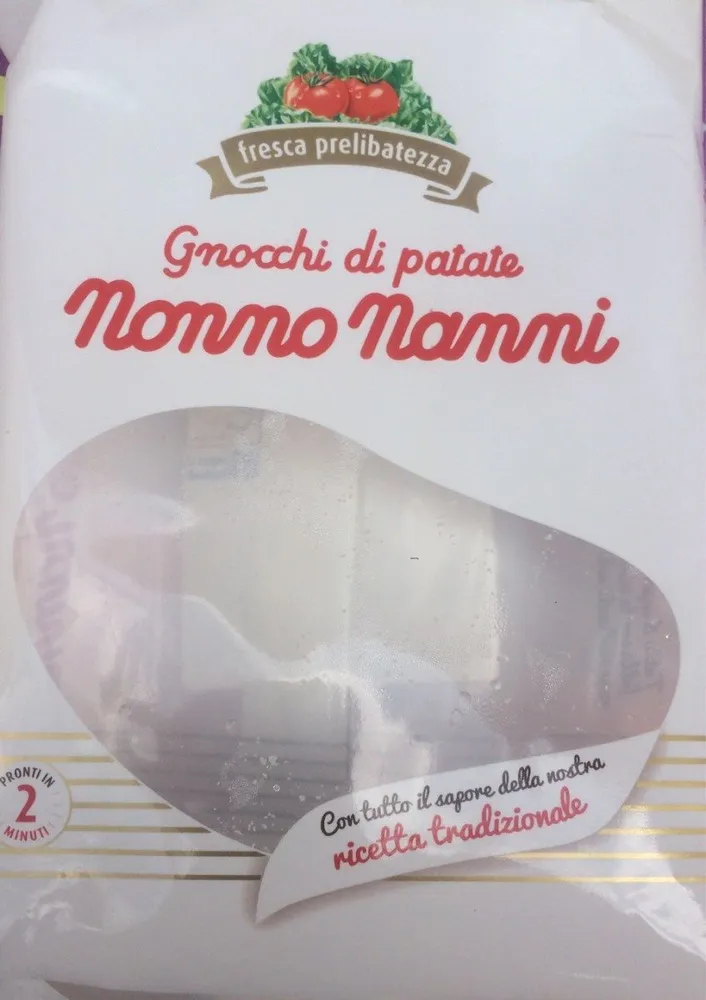 Gnocchi di patate
