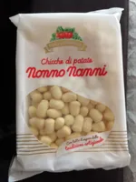 Chicche de pomme de terre