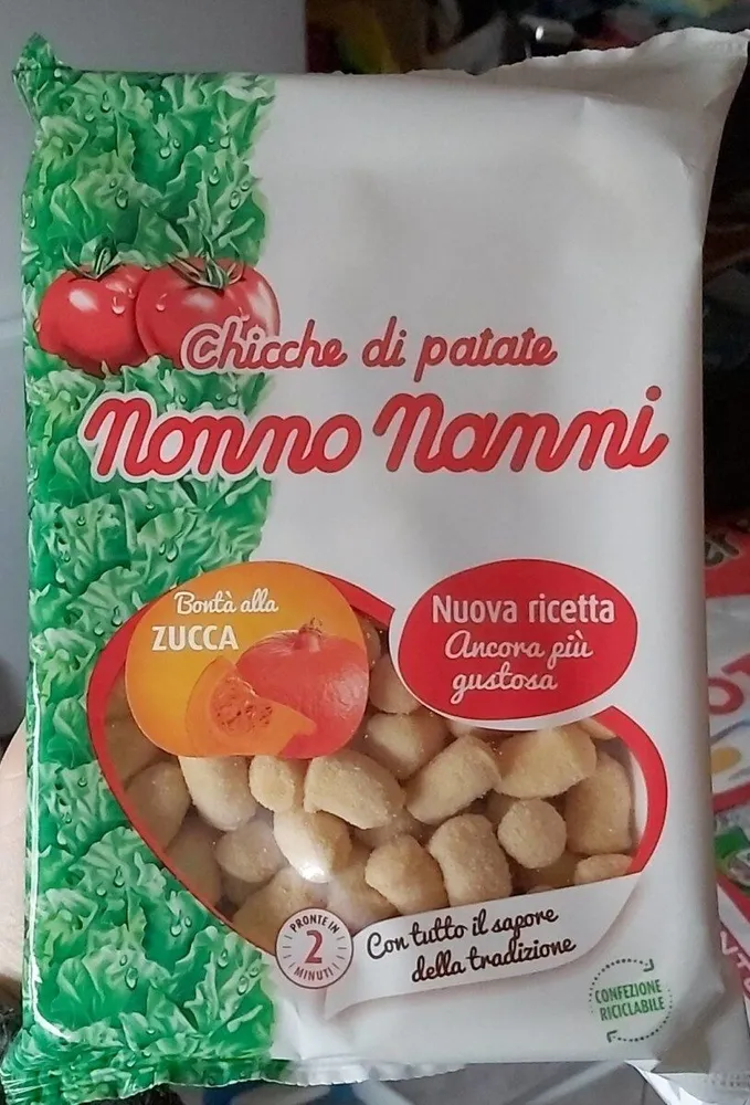 Chicche di patate