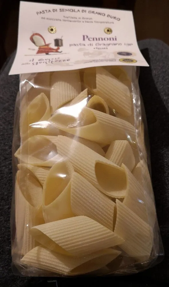 Pasta di semola di grano duro
