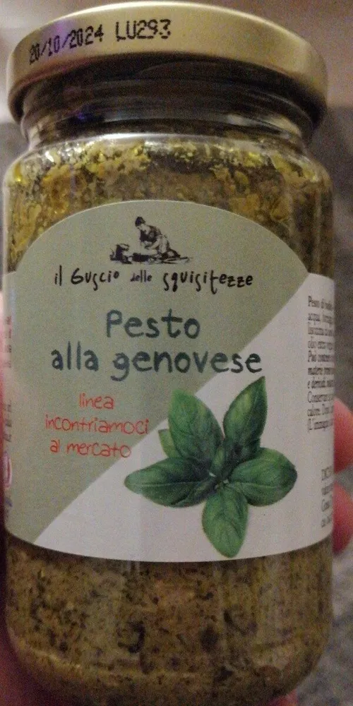 Pesto alla genovese