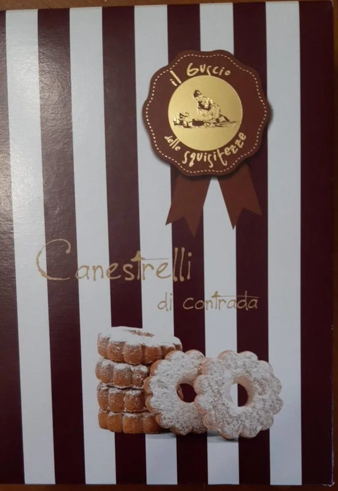 Canestrelli di contrada