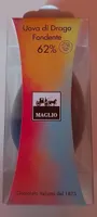 Uova di Drago Fondente