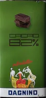 Cioccolata extra fondente 82℅
