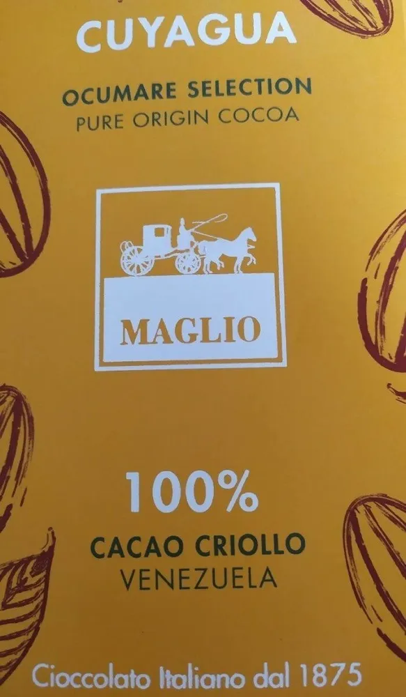Cacao Criollo Venezuela