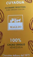 Cacao Criollo Venezuela