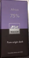 Africa 75%