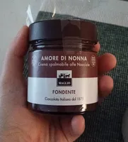 Crema spalmabile alle nocciole