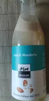 Latte di mandorla