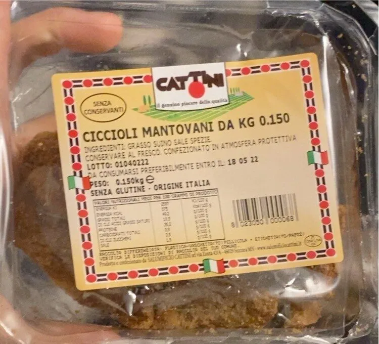 Ciccioli
