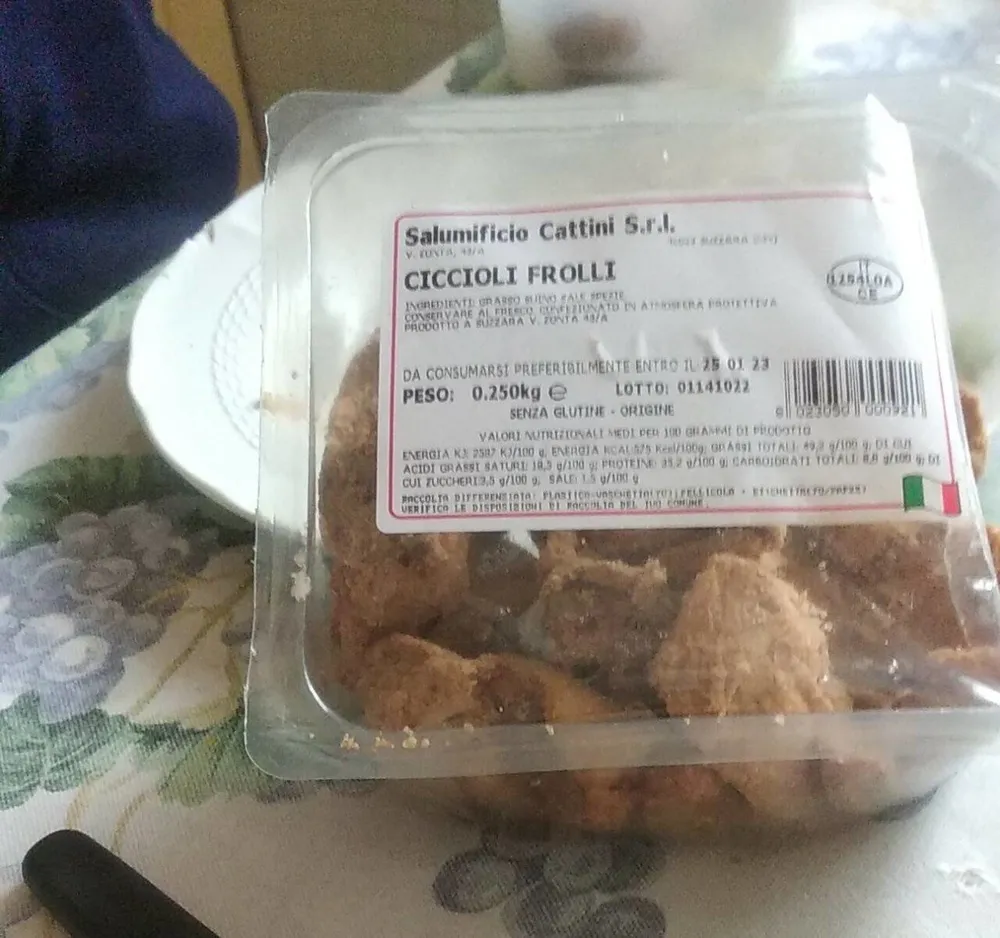 Ciccioli Frolli