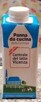Panna da cucina della centrale