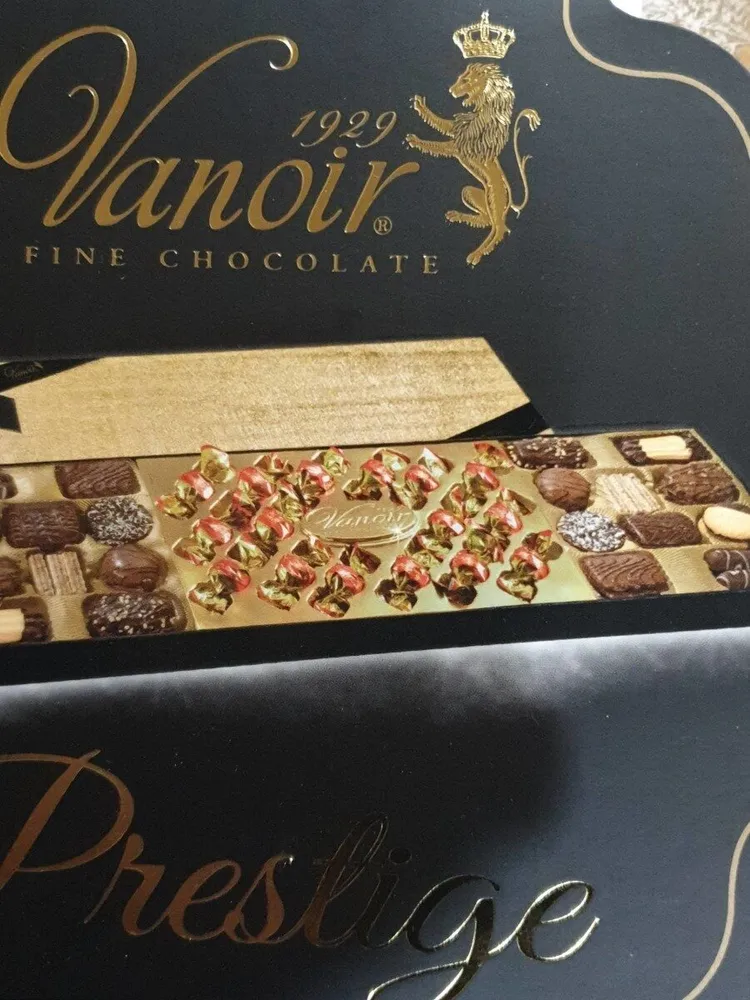 Vanoir Fine Chocolate Prestige