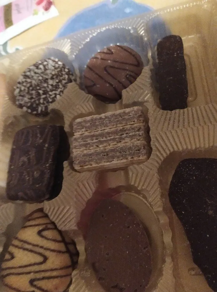 Biscotti assortiti