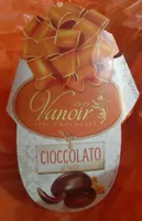 Vanoir cioccolato al latte