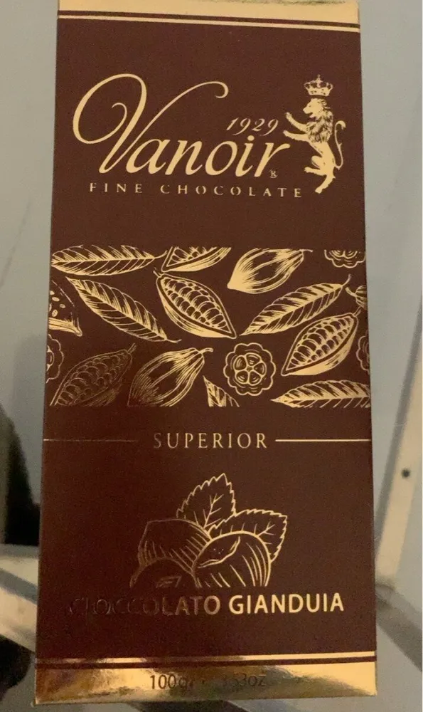 Cioccolato gianduia
