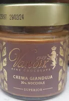 Crema gianduia