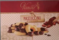 Pasticcini al cioccolato