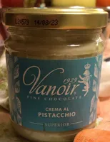 Crema al pistacchio