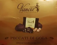 Tartufo con Nocciole