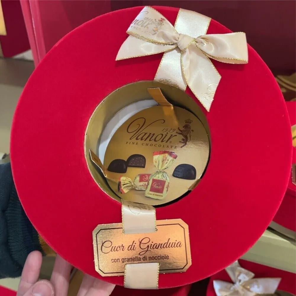 Cuor di Gianduia