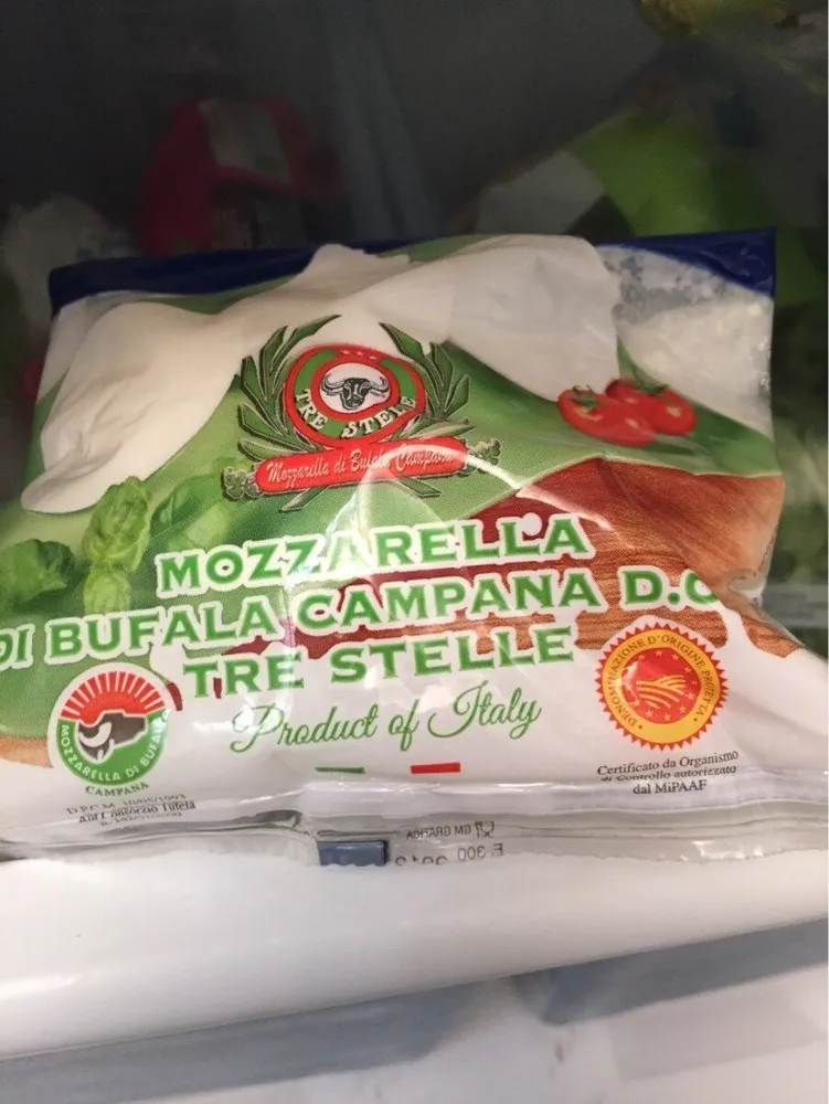 Mozzarella