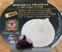 Tartufina mozzarella