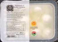 Mozzarella di bufala