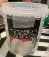 Mozzarella di bufala campana