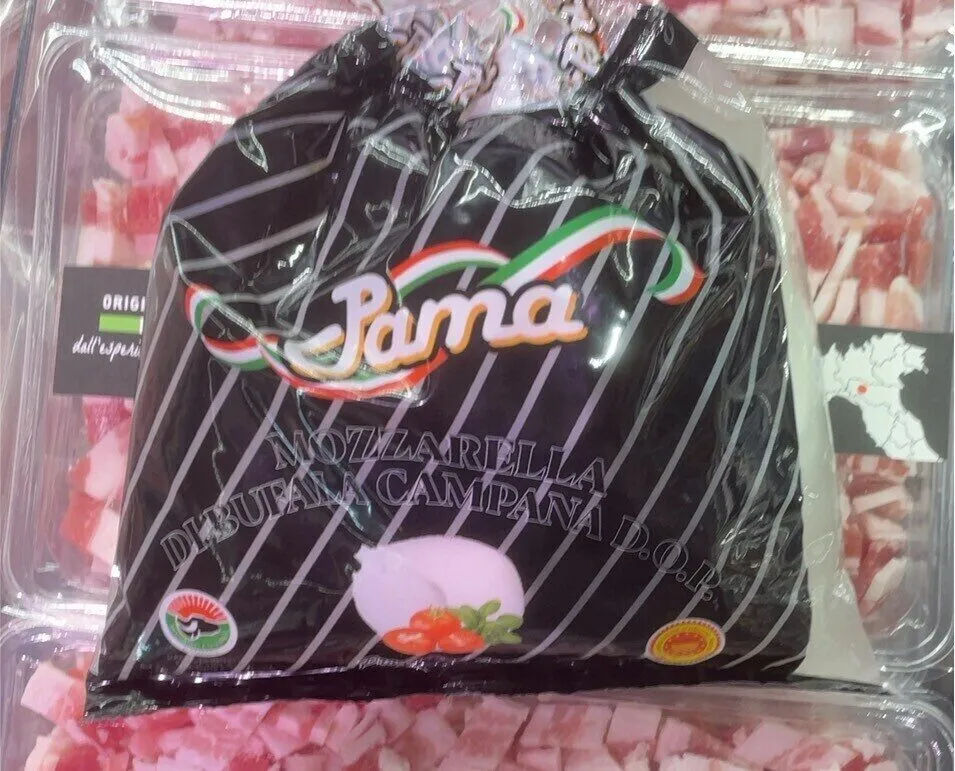 Mozarella di buffala