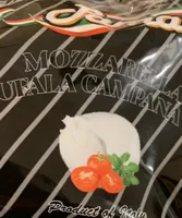 Mozzarella si Bufala