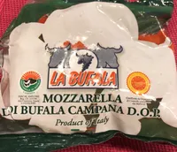 Mozzarella di bufala campana